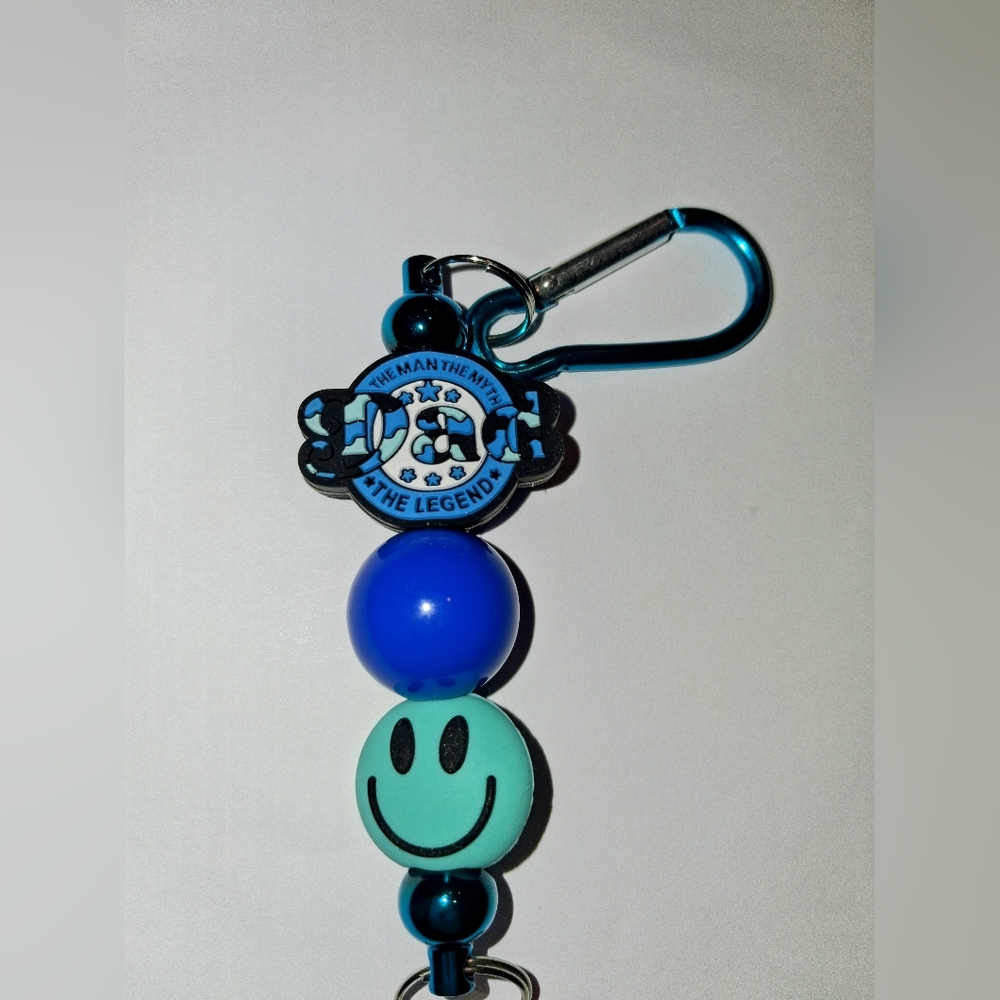 💙 DAD - BAG CLIP